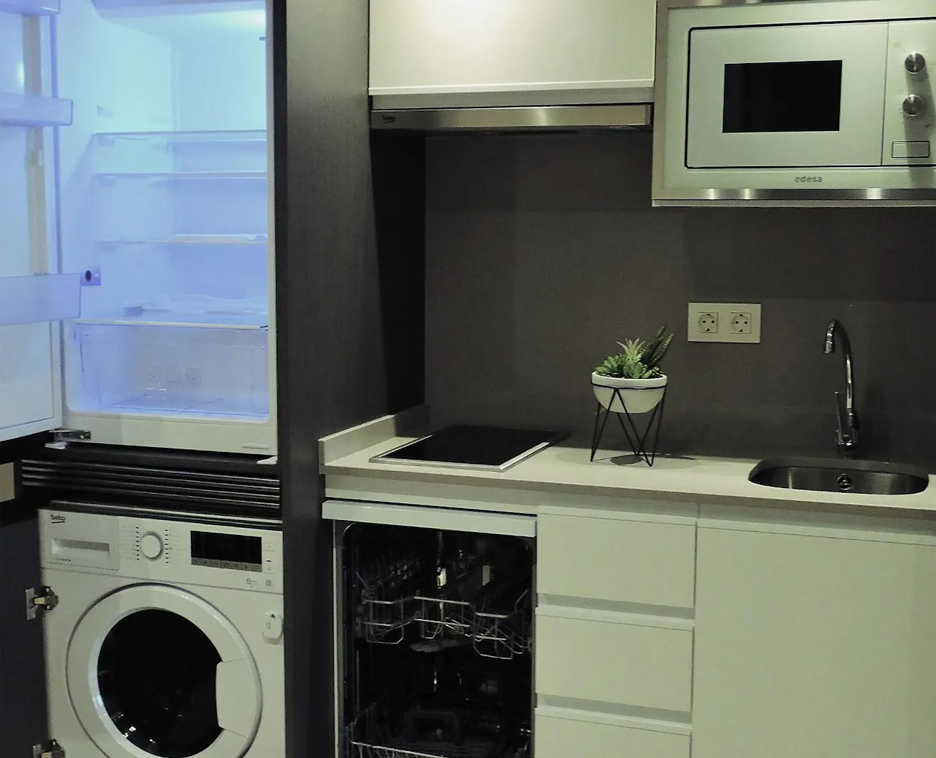 Lejlighedshotel Bilbao City Center By Abba Suites