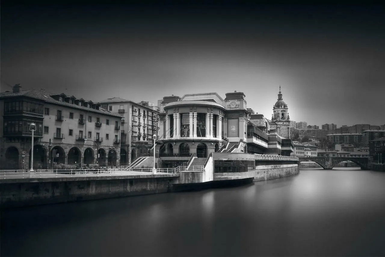 Bilbao City Center By Abba Suites 4*,  Spanien