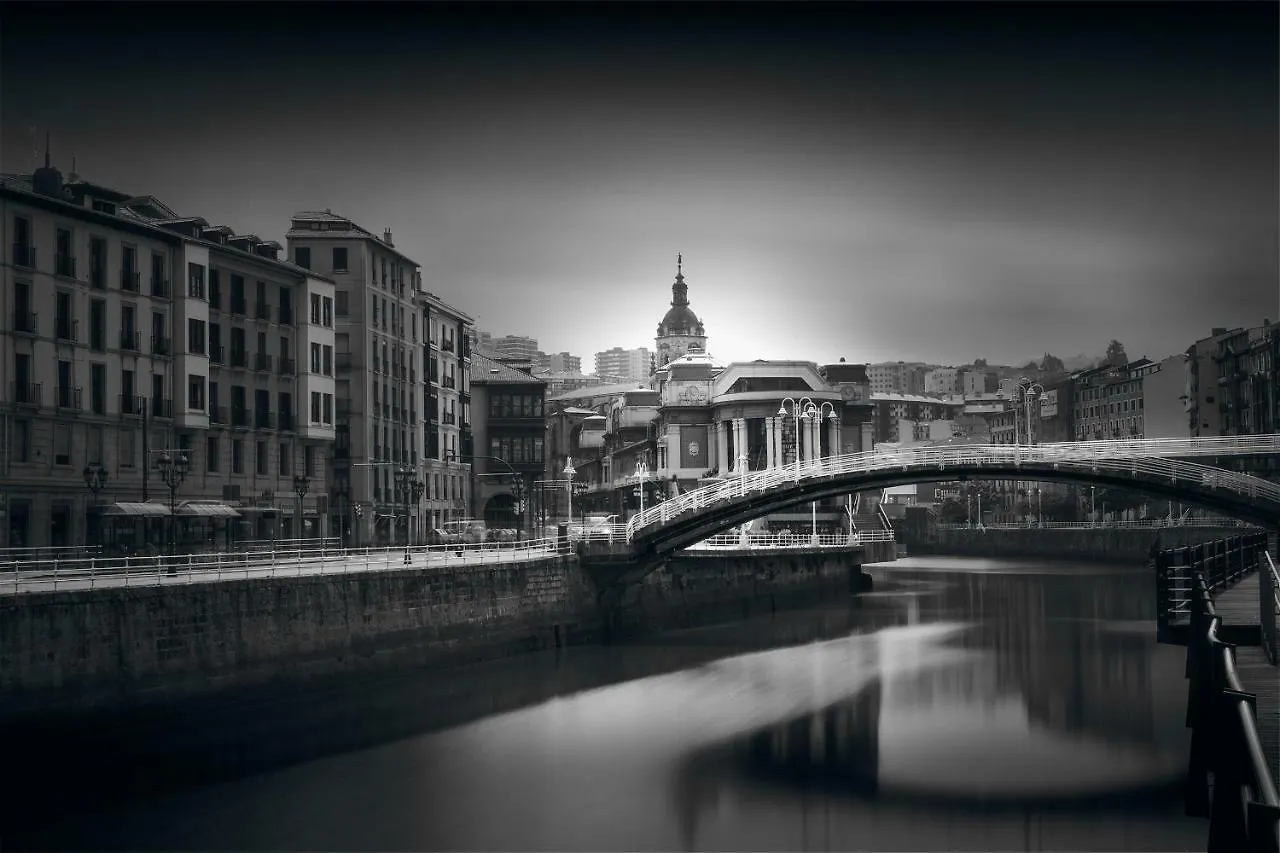 Bilbao City Center By Abba Suites Lejlighedshotel
