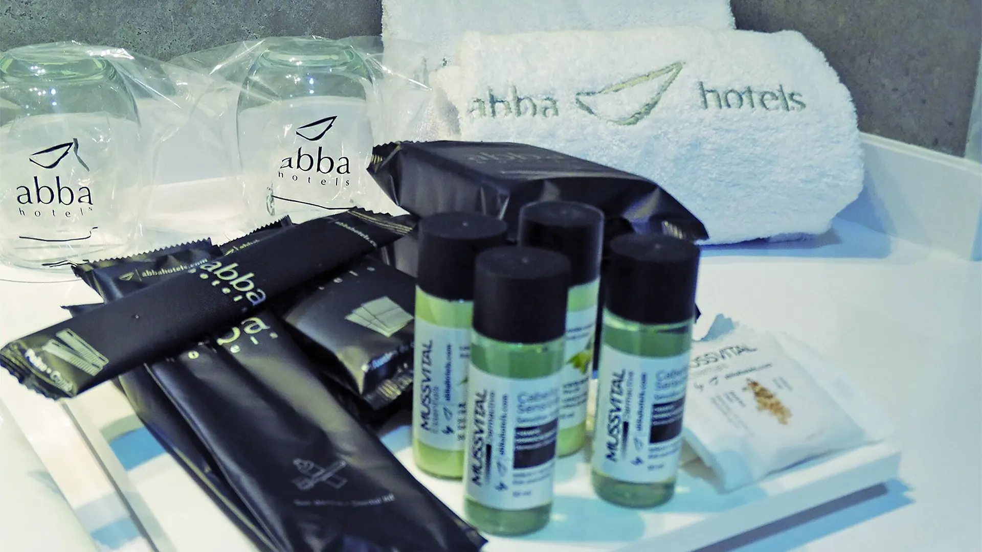 Bilbao City Center By Abba Suites Aparthotel