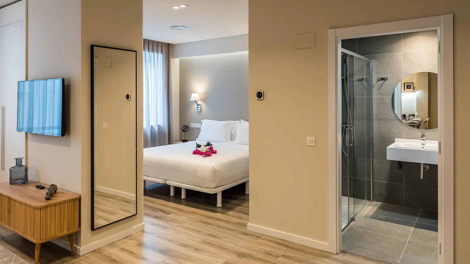 Bilbao City Center By Abba Suites 4*,  Spain