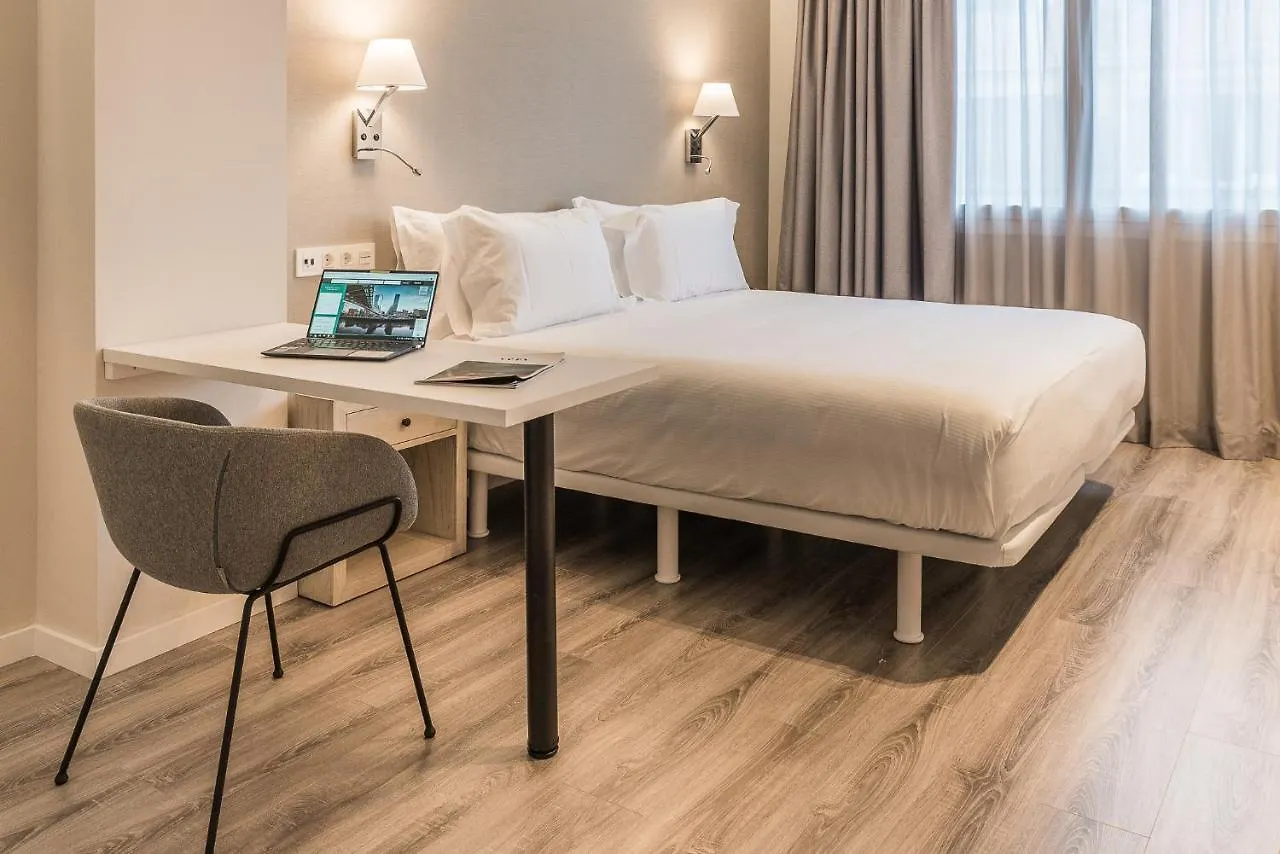 Bilbao City Center By Abba Suites Aparthotel