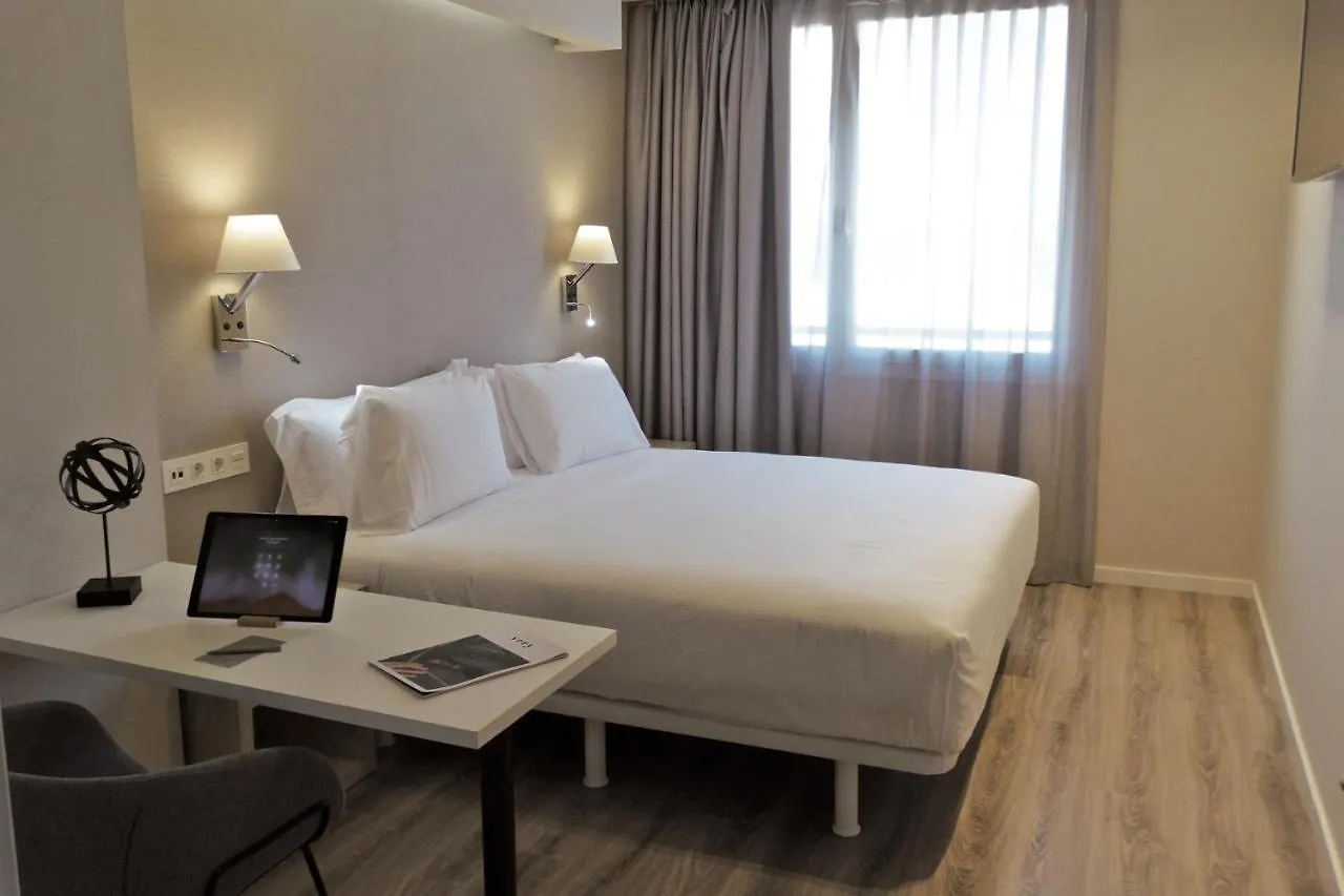 Bilbao City Center By Abba Suites Aparthotel